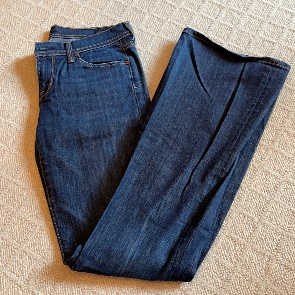 Citizens of Humanity flare jeans
